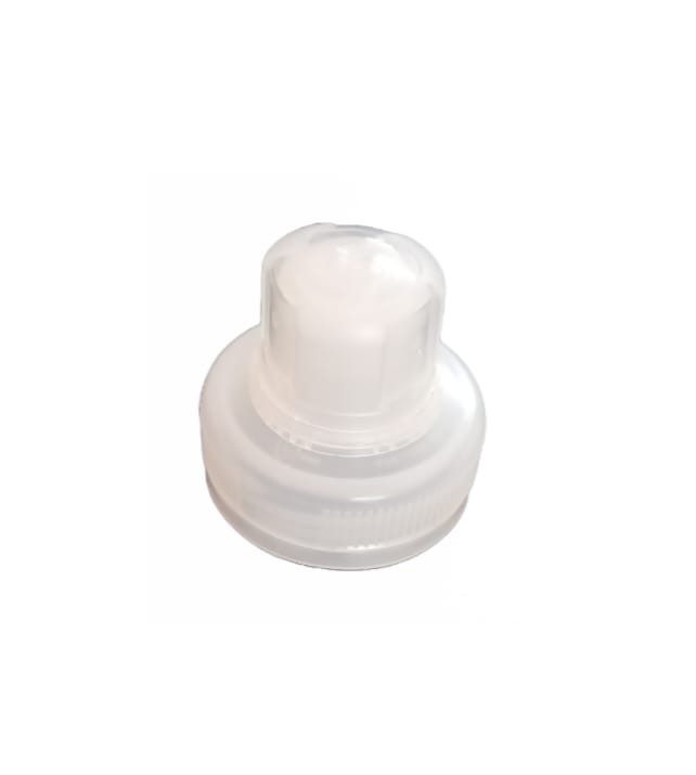 CAP 38mm SPORTS WHITE POLYOAK (100)