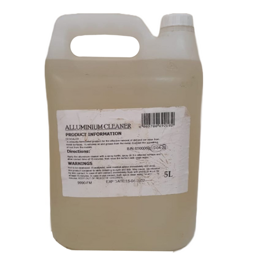 Aluminium Cleaner 5L
