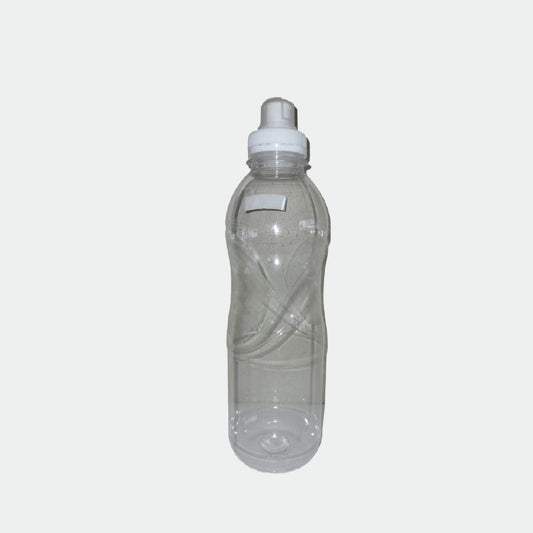 Bottle Pet 750ml Clear Polyoak(234)