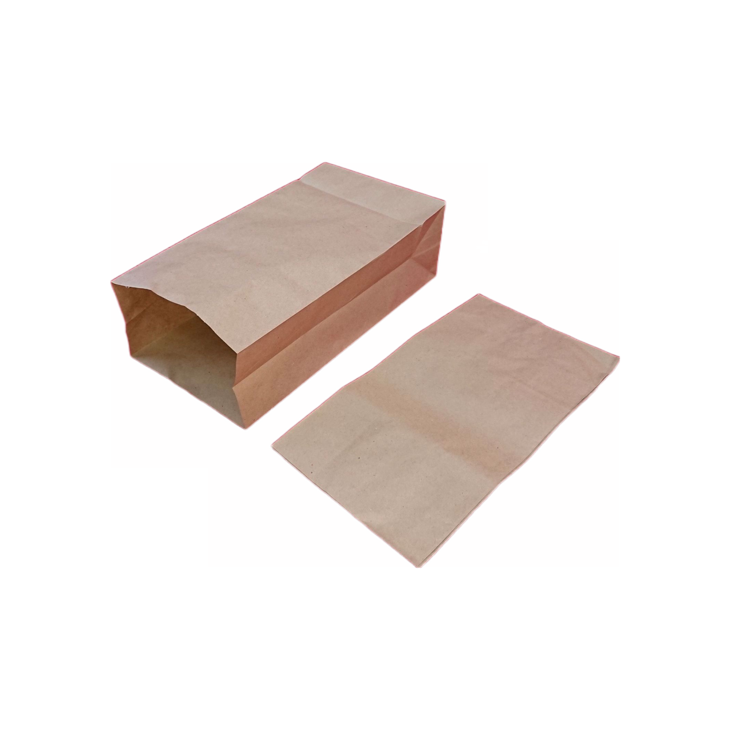 Brown Paper Bag SO6 (150 x 310) 500 per pack