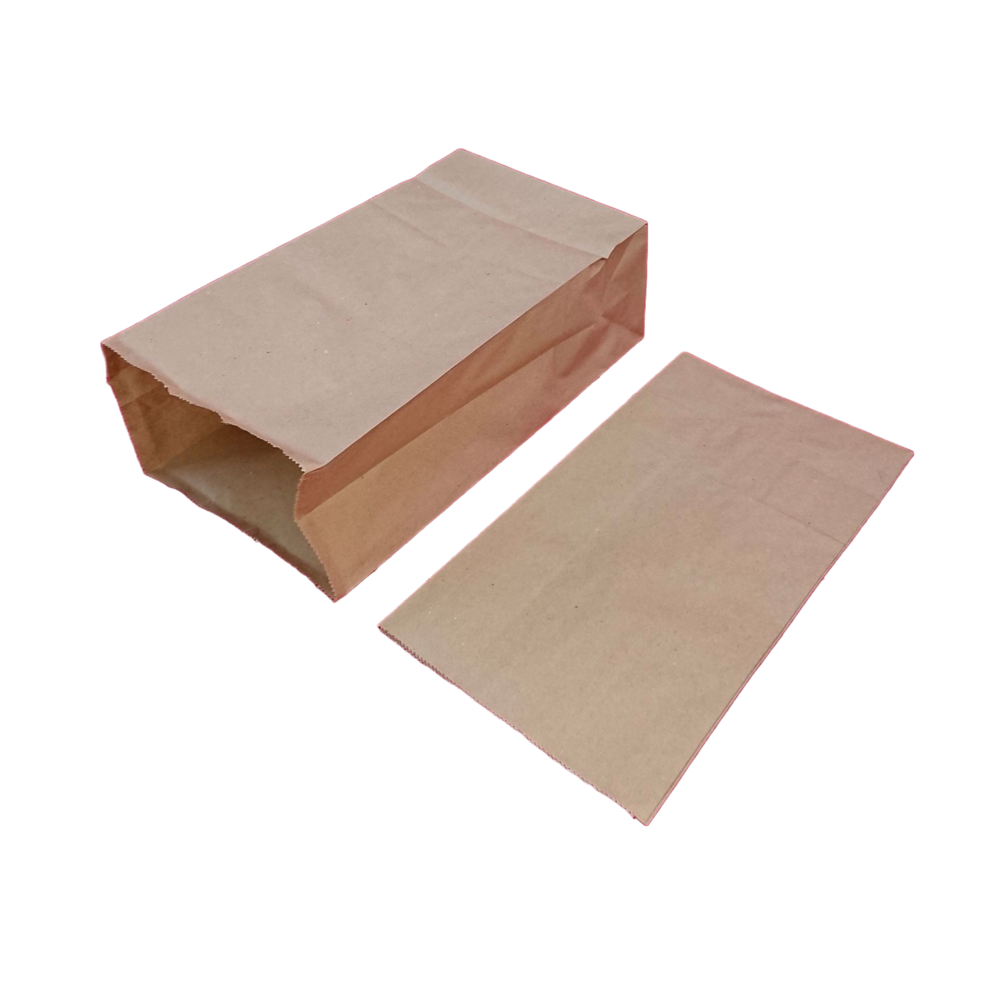 Brown paper Bag SO8 (165 x 310) 500 per pack