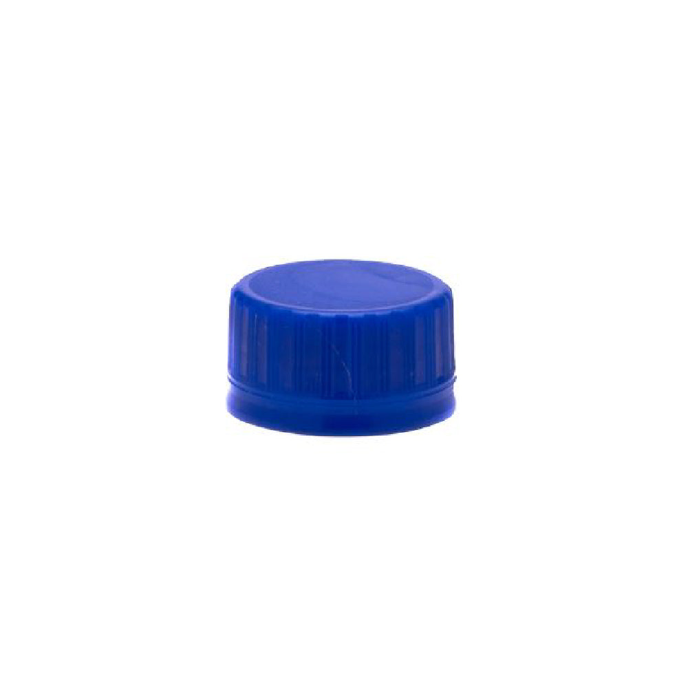 CAP GRIP BLUE 28MM POLYOAK (100)