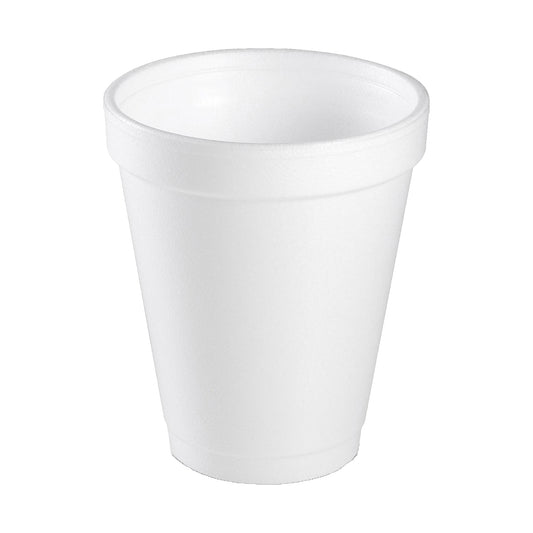 Cup Fomo 250ml (Polystyrene Cup 250ml - 100 per pack )