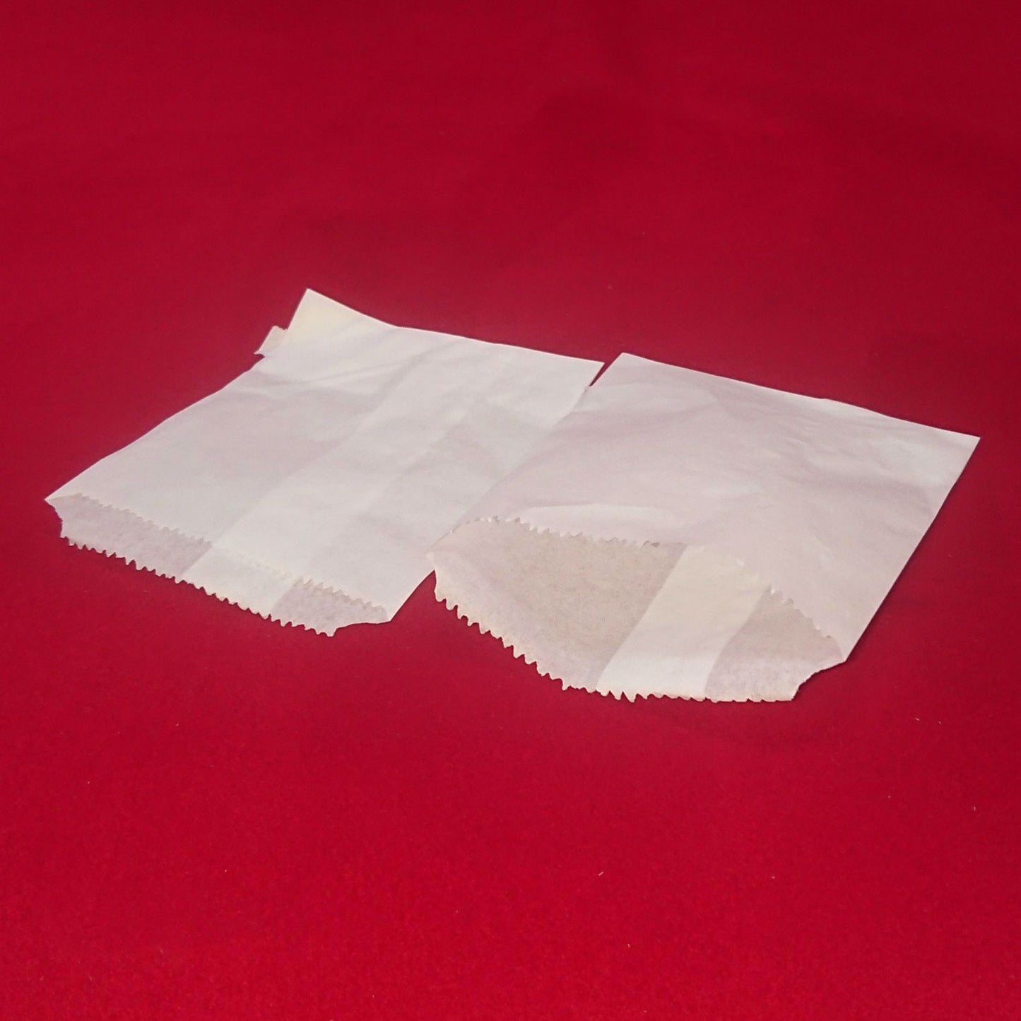 Grease Proof no.½ white (120 x 160) 1000 per pack