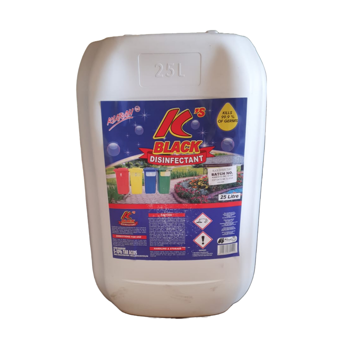 Jeyes Fluid 25L