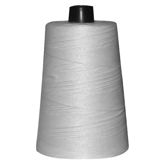 Poly Yarn White 140g