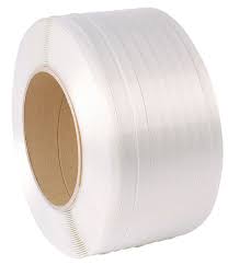 Strapping 19mm Heavy Duty - White/Black