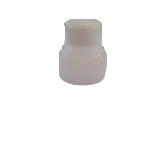 Cap Sports Clear 28mm (100)