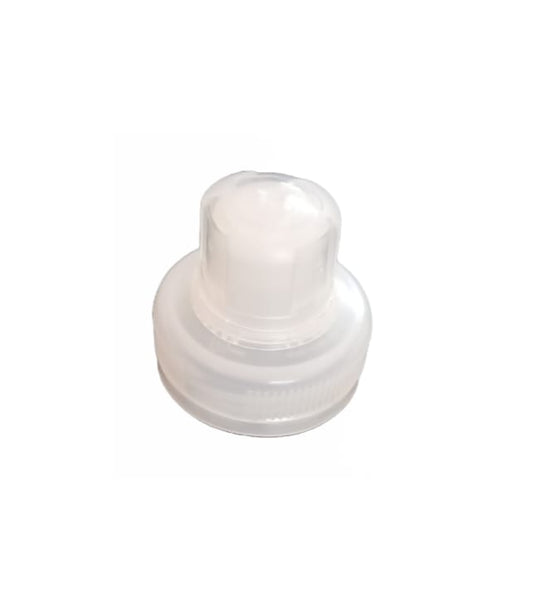 CAP 38mm SPORTS WHITE POLYOAK (100)