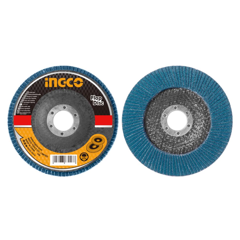 Disc 115mm Flap 80gr Ingco FDZ1153