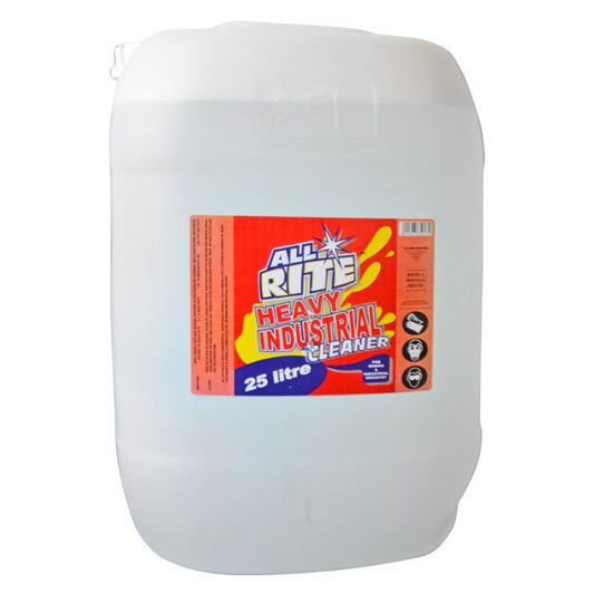All-Rite Heavy Duty Industrial Cleaner 25L