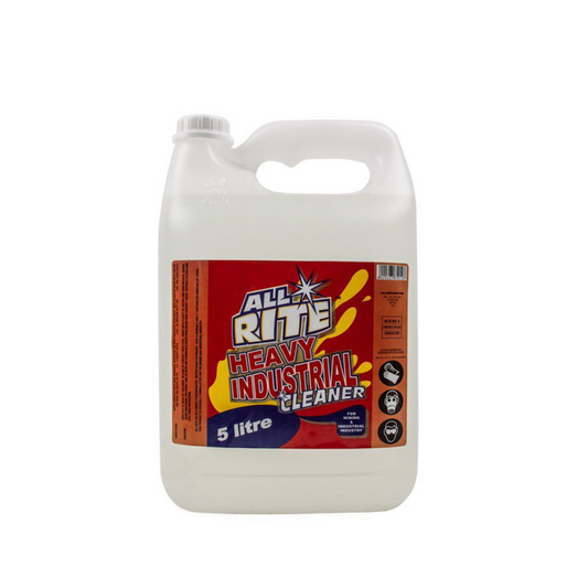 All-Rite Heavy Duty Industrial Cleaner 5L