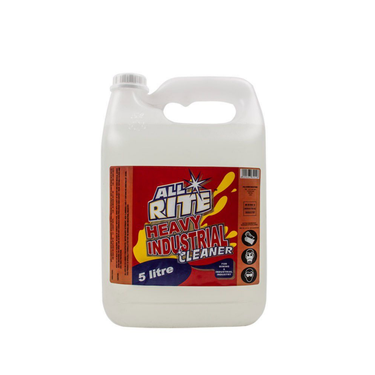 All-Rite Heavy Duty Industrial Cleaner 5L