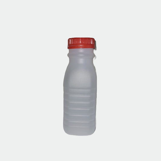 Bottle 250ml Snap Natural Polyoak(180)