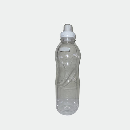 Bottle Pet 750ml Clear Polyoak(247)