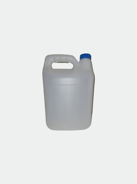 Bottle 5L HDPE Polyoak 100g (24)