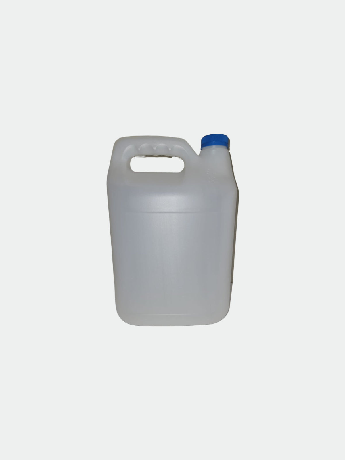 Bottle 5L HDPE Polyoak 100g (24)