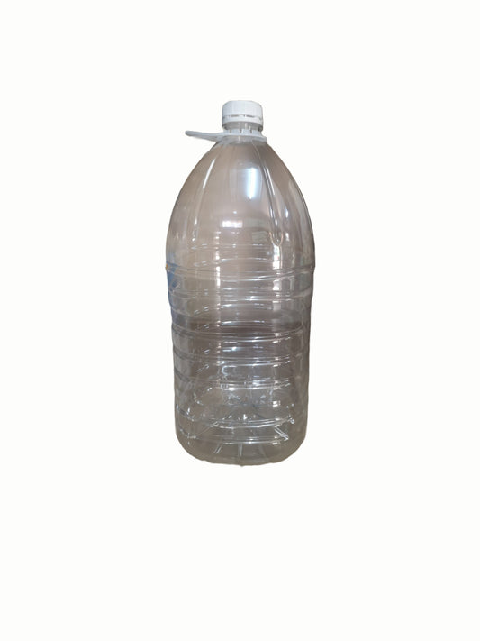 Bottle Pet 10L Clear or Blue(30)