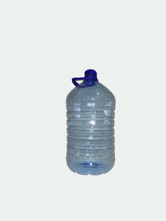 Bottle Pet 5L Blue (49) 38MM