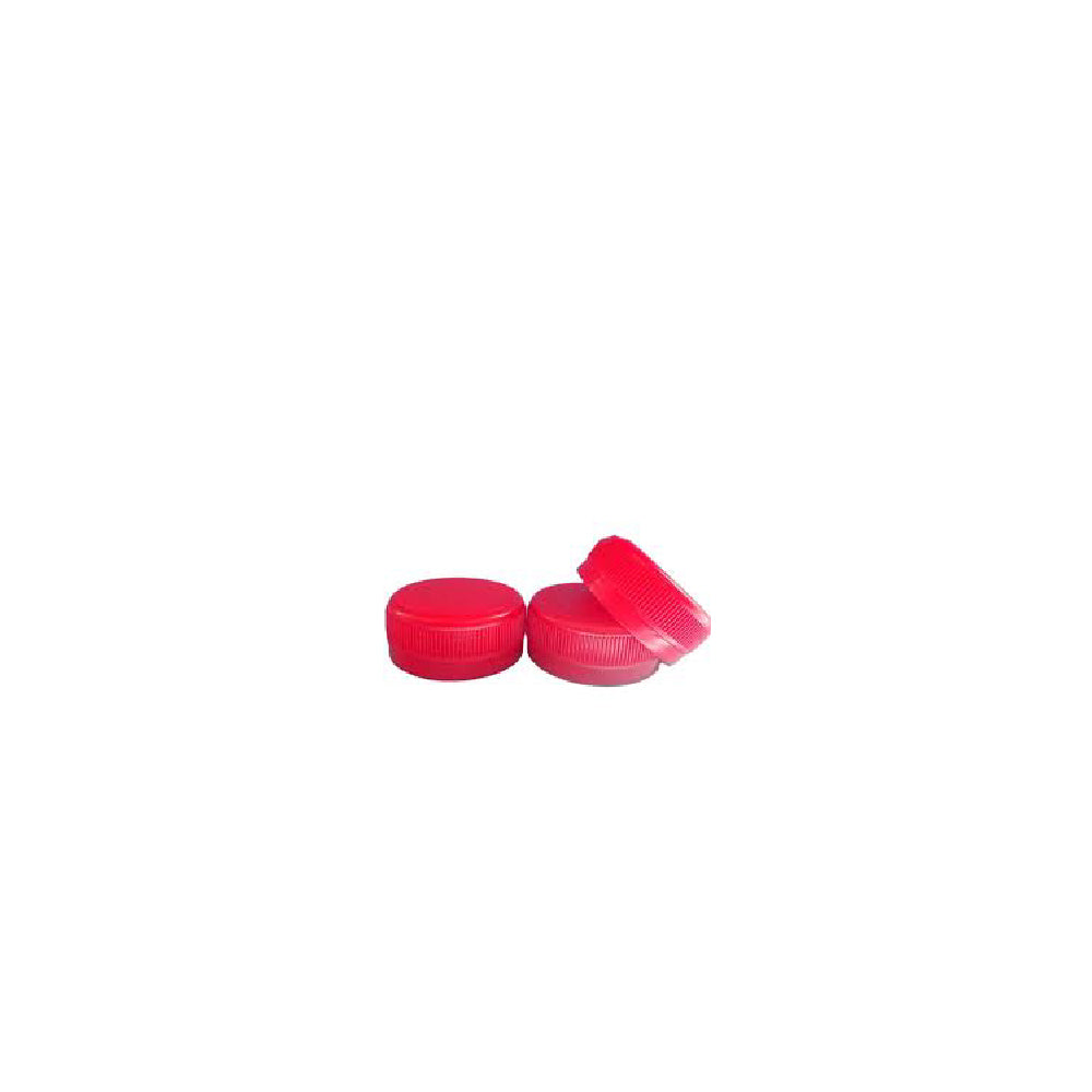 CAP RED DBJN NAMPAK (100)