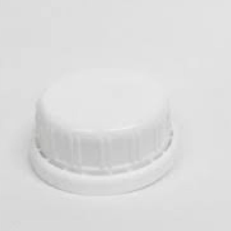 CAP WHITE RATCHET WADDED (100 2200)