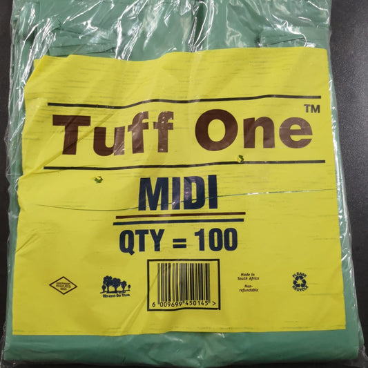 Carrier Midi Tuff One (100 per pack 1000 per bale)