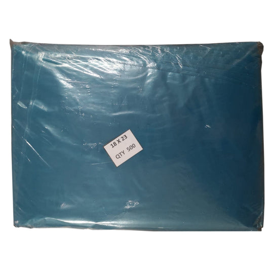 Coloured Bags SO6 (18 x 23) (500 per pack 6000 per bale)