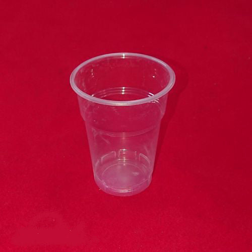 Cup Clear 250ml- 100 per pack
