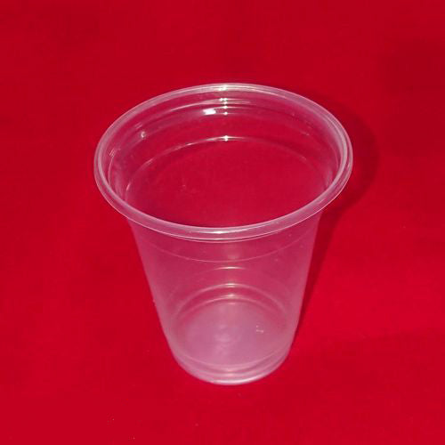 Cup Clear 350ml- 100 per pack