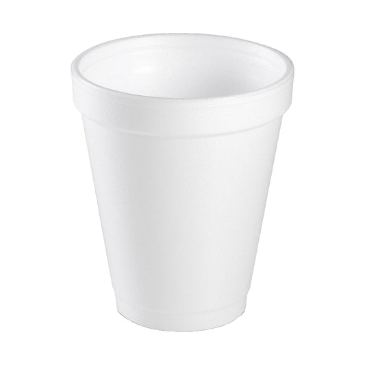 Cup Fomo 250ml (Polystyrene Cup 250ml - 100 per pack / Box of 1000)