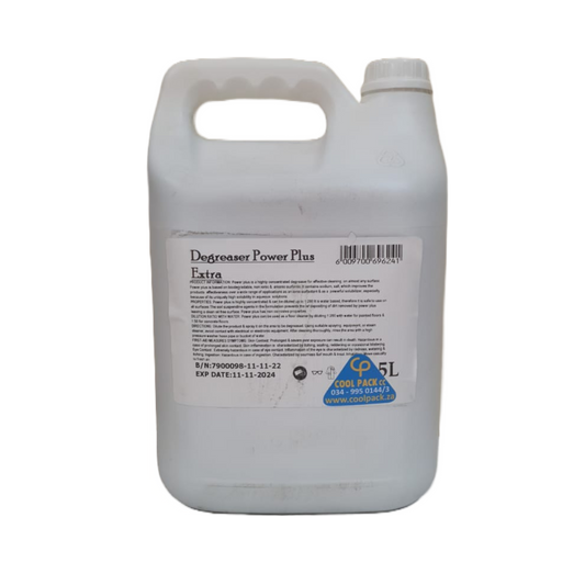 Degreaser Power Plus Extra 5L