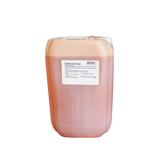 Dishwash Orange Antibacterial 25L