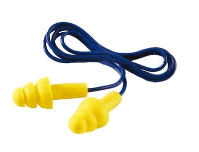 Ear Plugs with Cord
