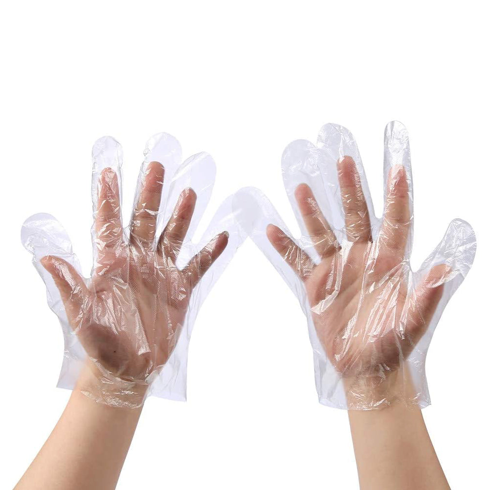 Gloves Plastic Disposable