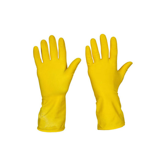 Gloves Yellow Household