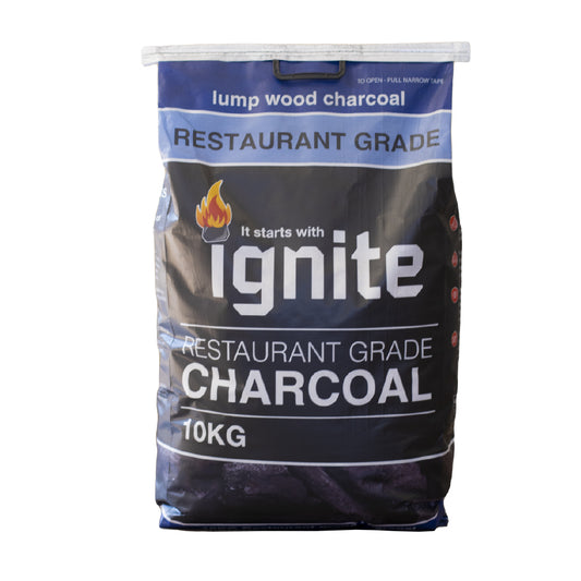 Ignite Charcoal 10kg