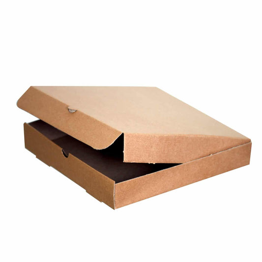 Pizza Box Corrugated 10 x 10 x 1.5 inches (Medium)