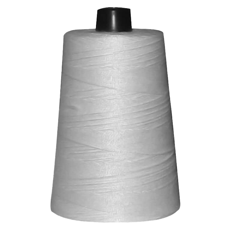 Poly Yarn White 140g