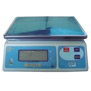 Scale Micro Check Weigher 30kg x 1g (CW30)