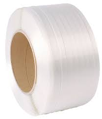 Strapping 19mm Heavy Duty - White