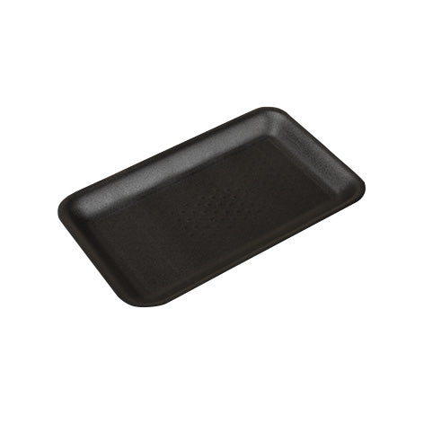 Tray 73 Sinica Black (20mm x 135mm x 220mm) 250 per pack