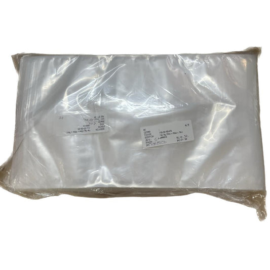 Vacuum Bag 25 x 45 x 70 (100 per pack)