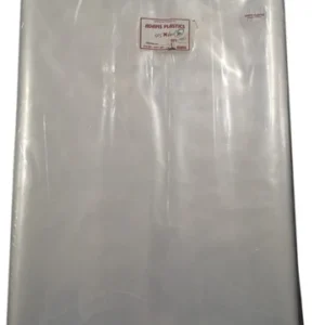 Adams Clear Butcher Bag 45 x 60 x 70 (100 per pack 500 per bales)