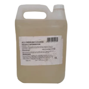 Aluminium Cleaner 5L