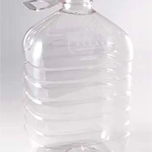Bottles Pet 5L Clear (35)