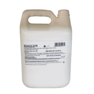 Bleach 3.5% Liquid 5L