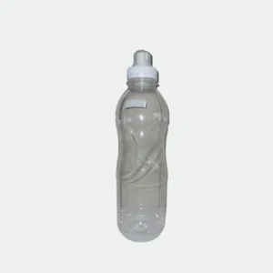 Bottle Pet 750ml Clear Polyoak(234)