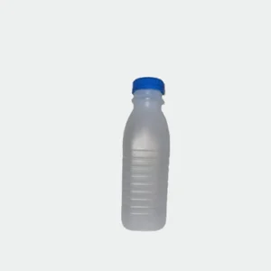 Bottle 500ml Snap Square Natural Polyoak(144)