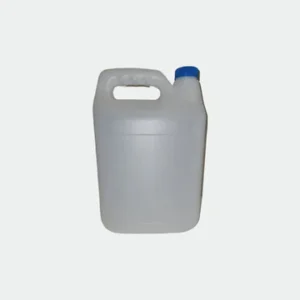Bottle 5L HDPE Polyoak 100g (24)