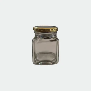 Bottle Glass 260ml Square(10)